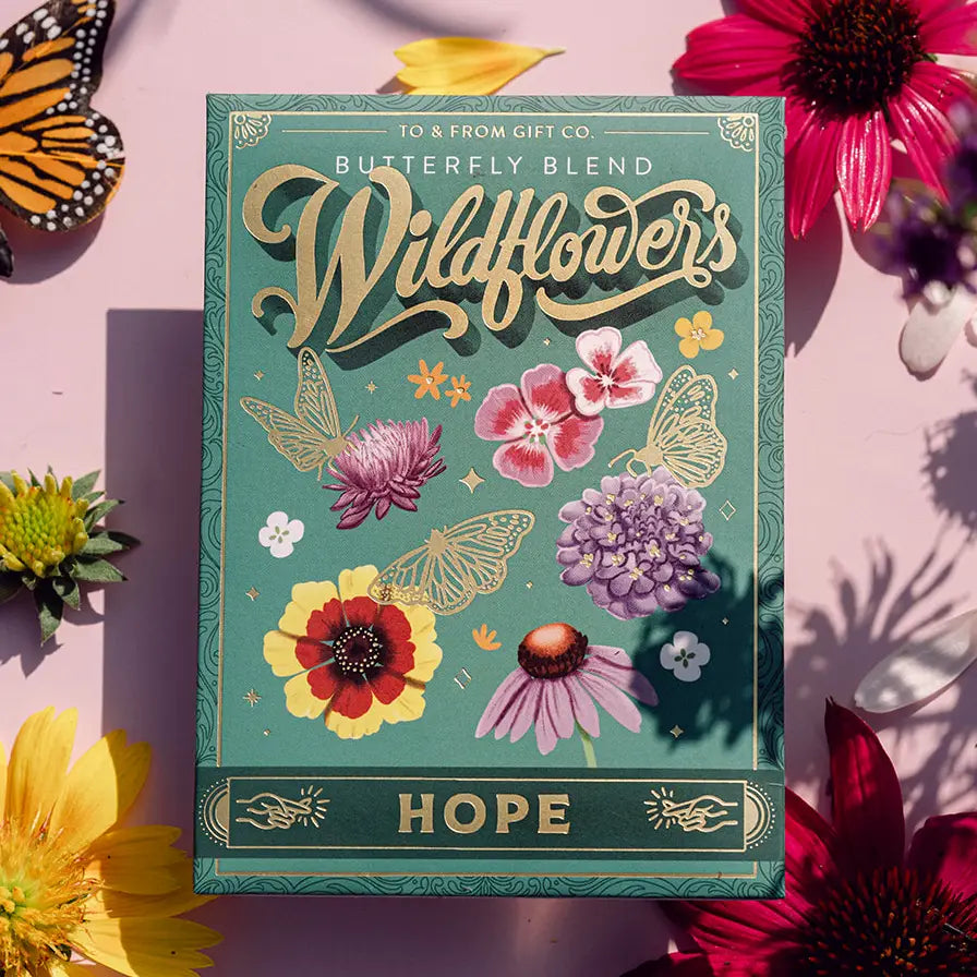 Seed Packet