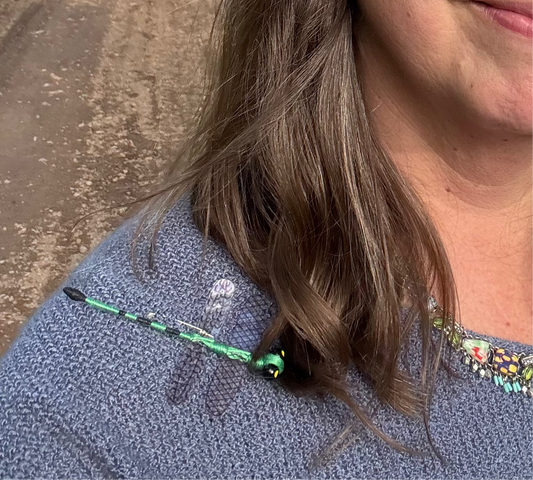 Dragonfly Pin