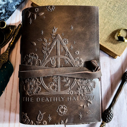 Harry Potter Deathly Hallows Journal