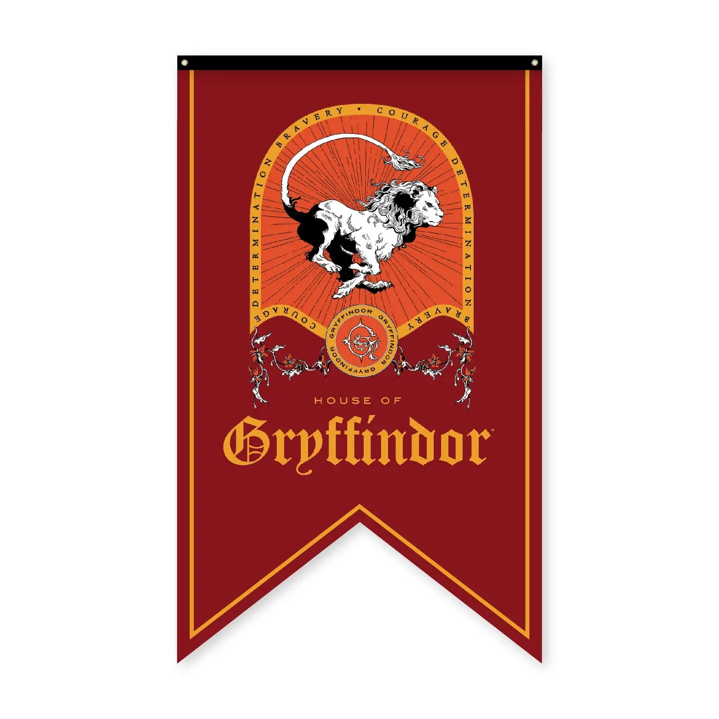 Harry Potter Crest Banner flag