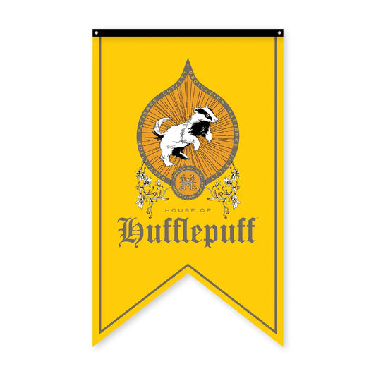 Harry Potter Crest Banner flag
