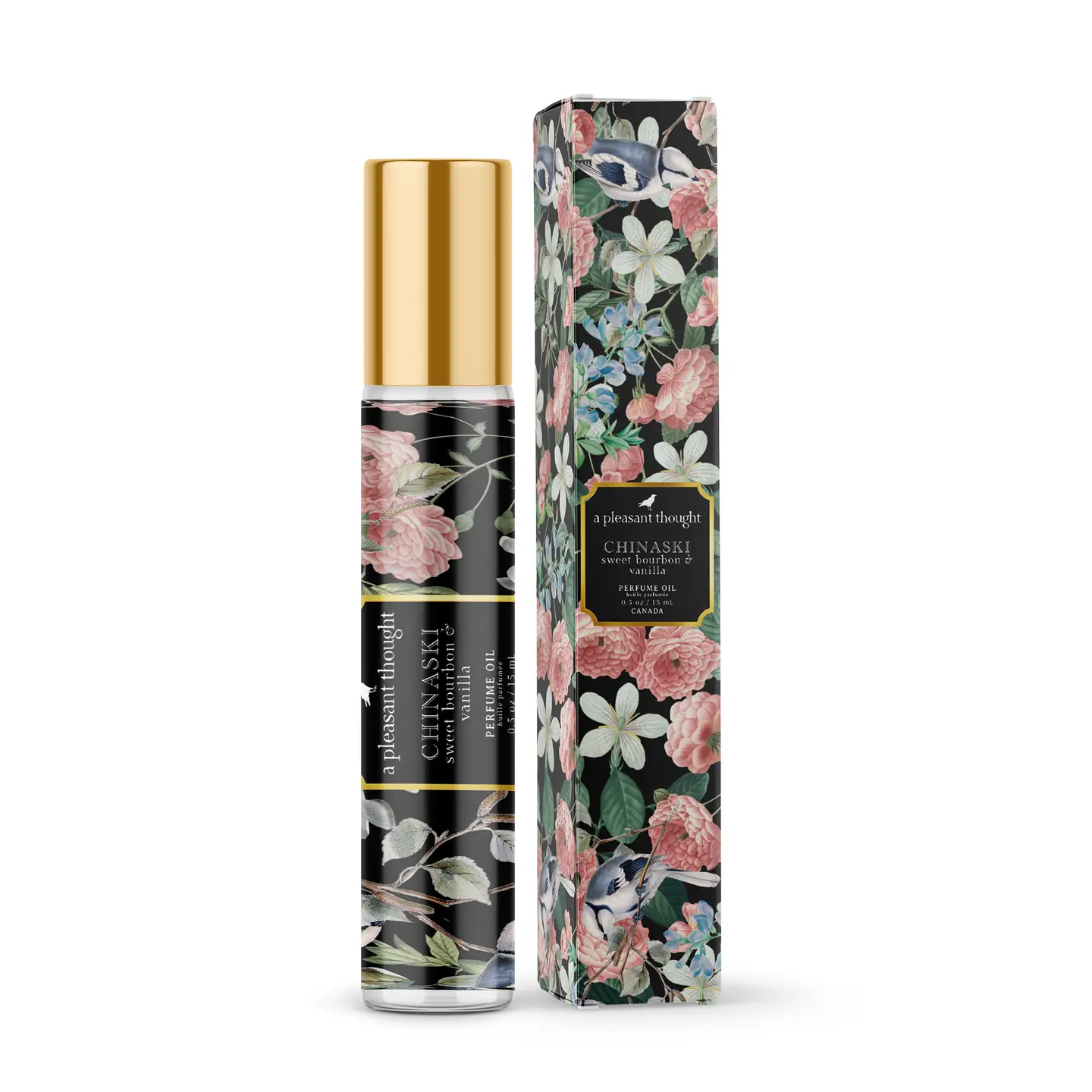 Perfume Oil