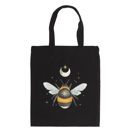 Forest Bee Tote Bag