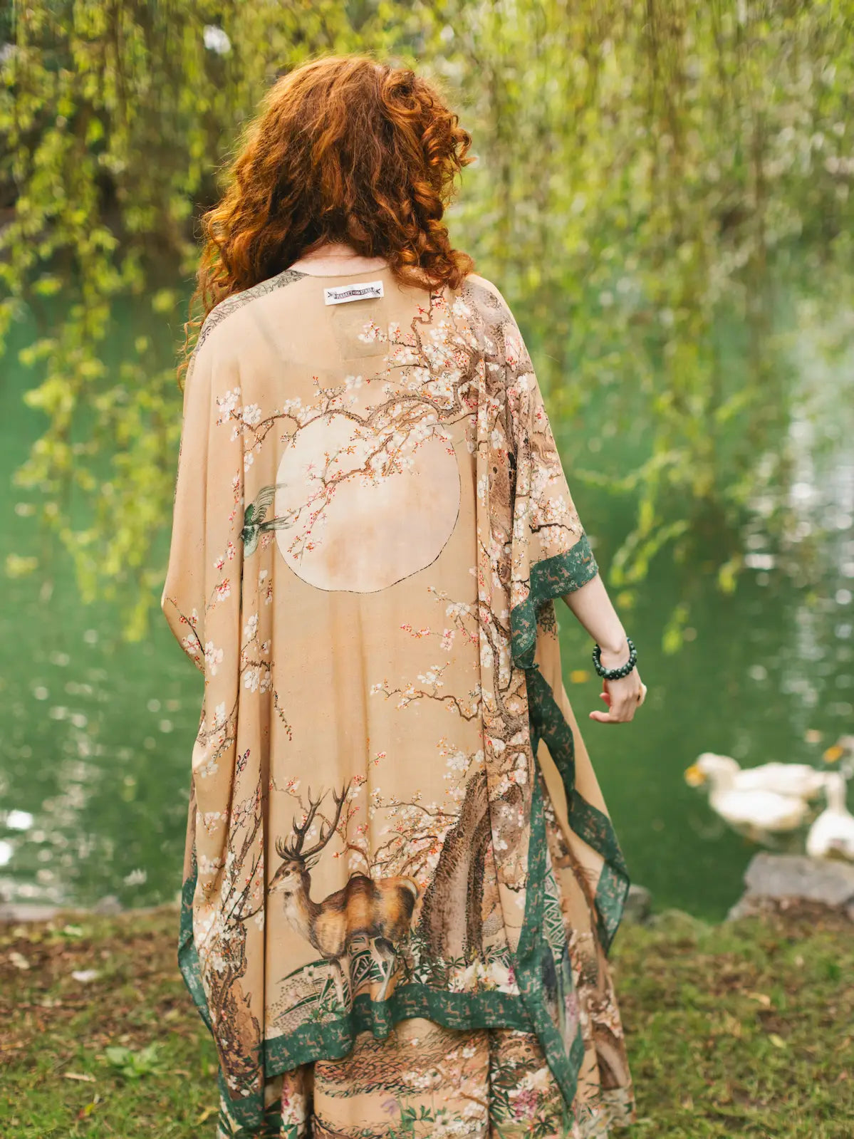 Bamboo Kimono Starduster - Market of Stars