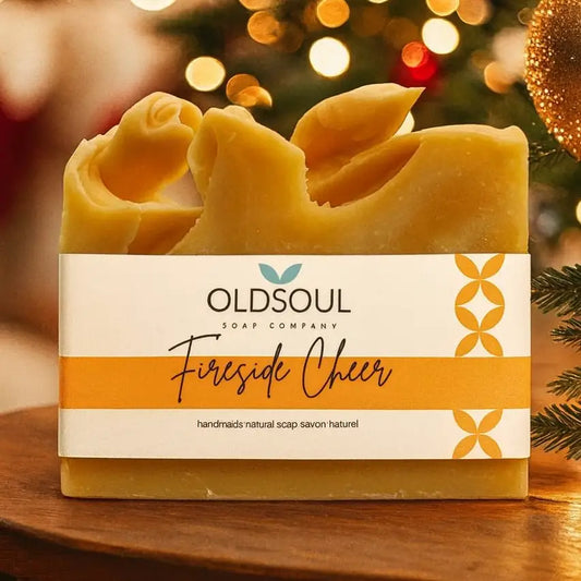 Fireside Cheer - Old Soul Soap