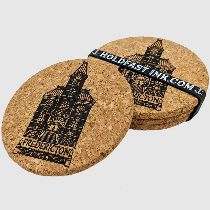 Cork Coasters