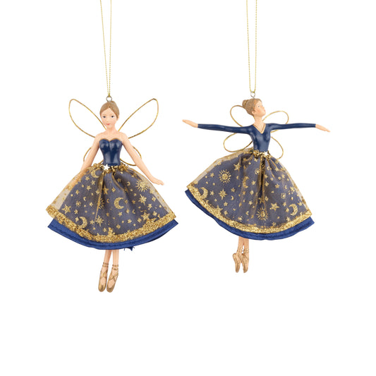 Celestial Fairy Ornament