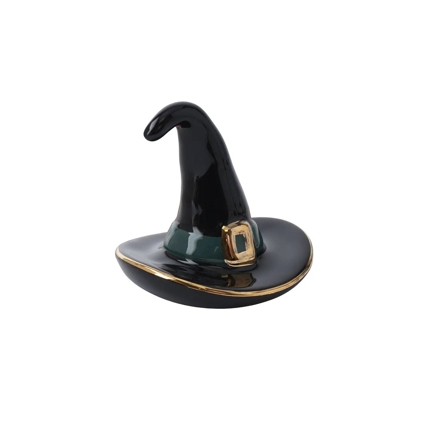 Ceramic Hat Charm