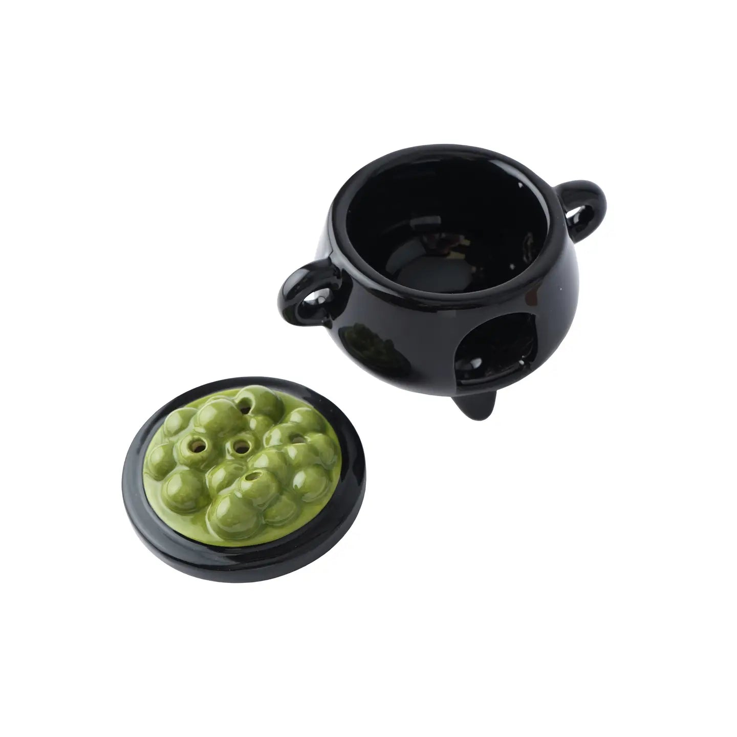 Enchanted Emporium Cauldron Incense Burner