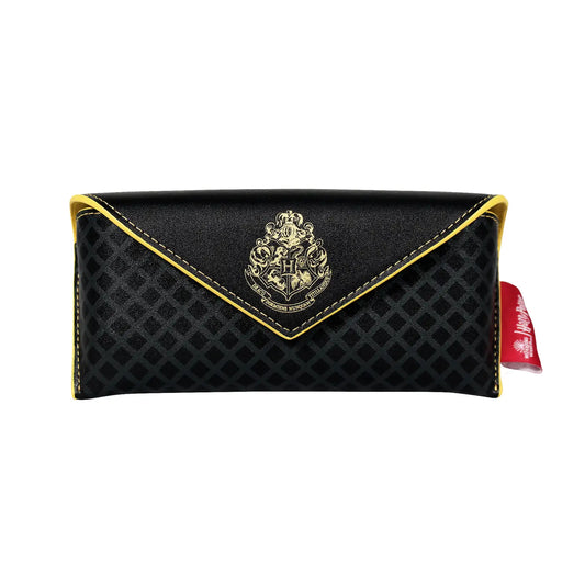 Harry Potter Hogwarts Soft Glasses Case