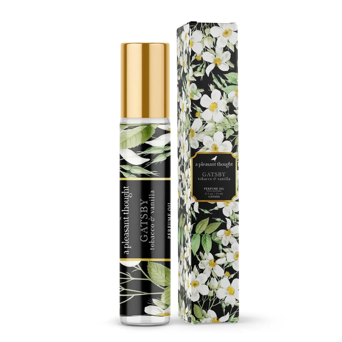 Perfume Oil