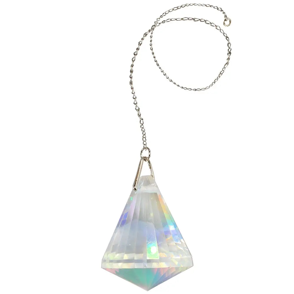 Chrystal Cone Multi Faceted Sun Catcher