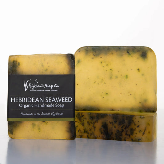 Highland Soap Co. Glycerine Bar