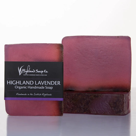 Highland Soap Co. Glycerine Bar