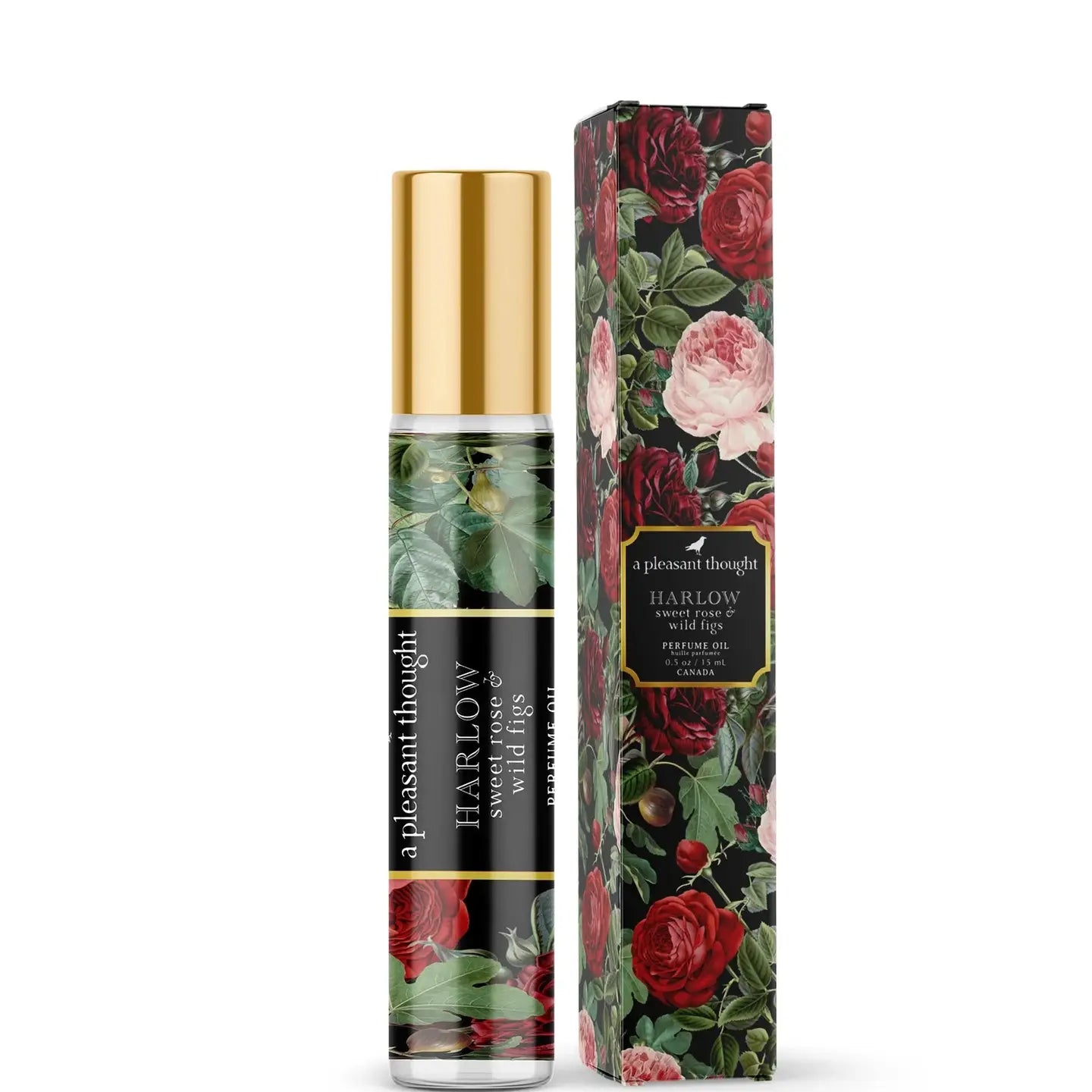 Perfume Oil