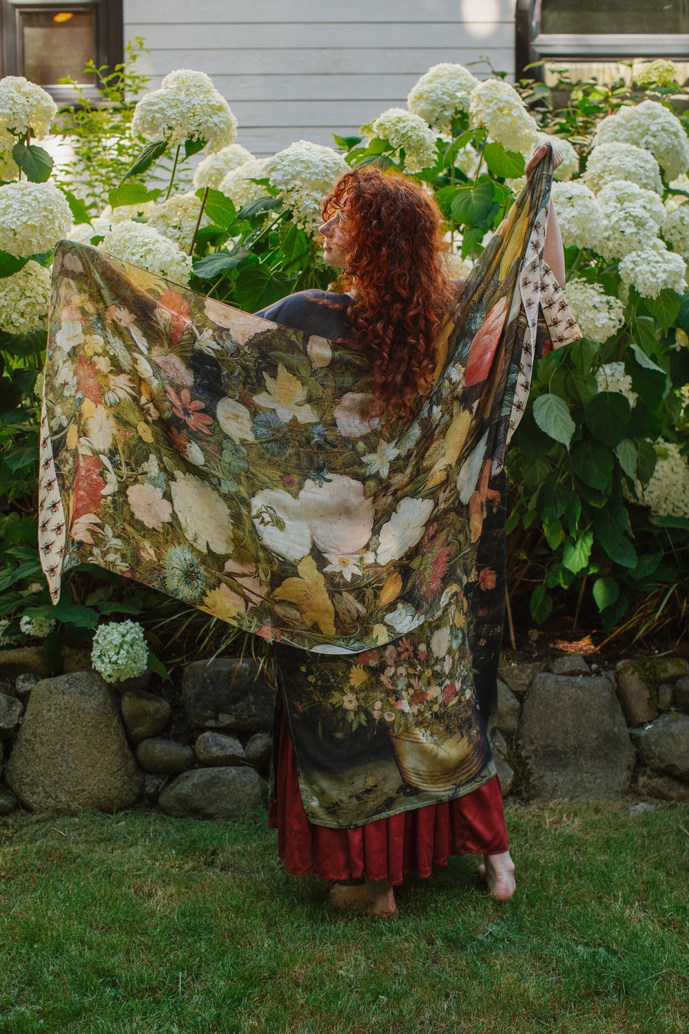 Bohemian Bamboo Scarf - Market of Stars