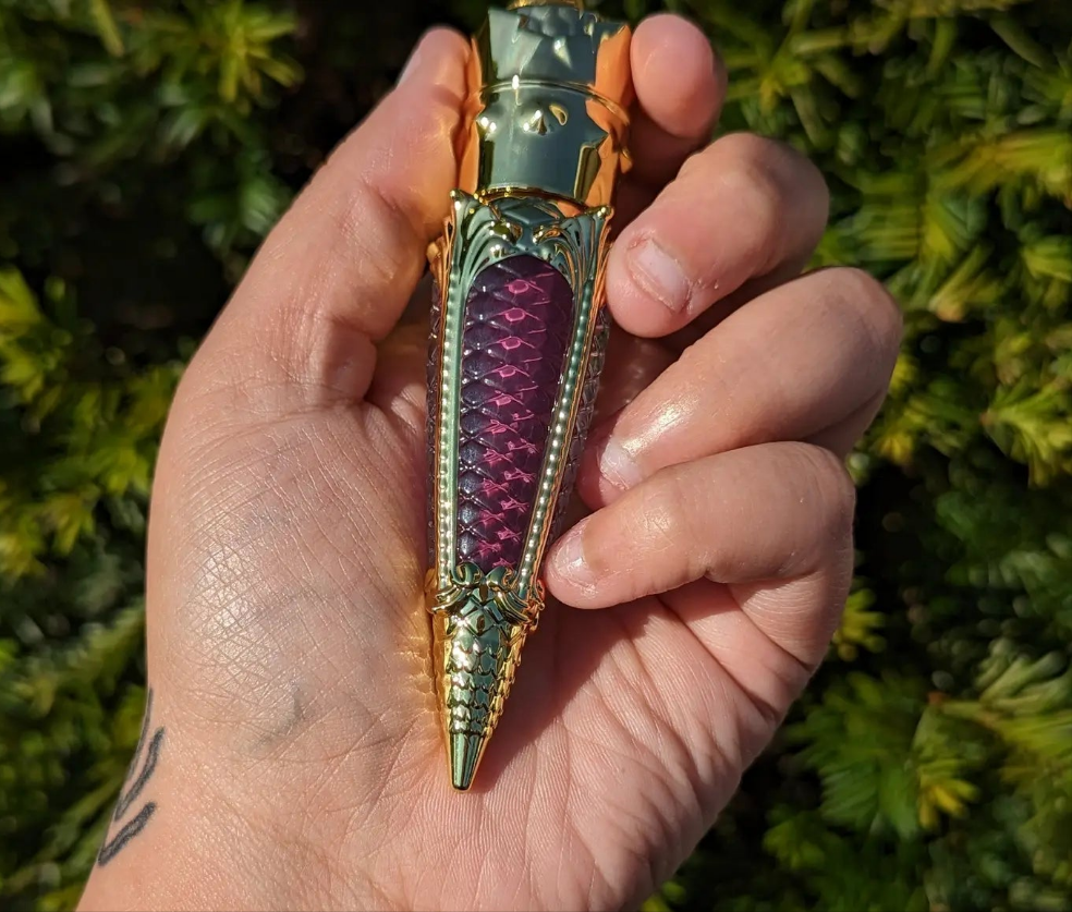 Creams from the Crypt Lip Gloss