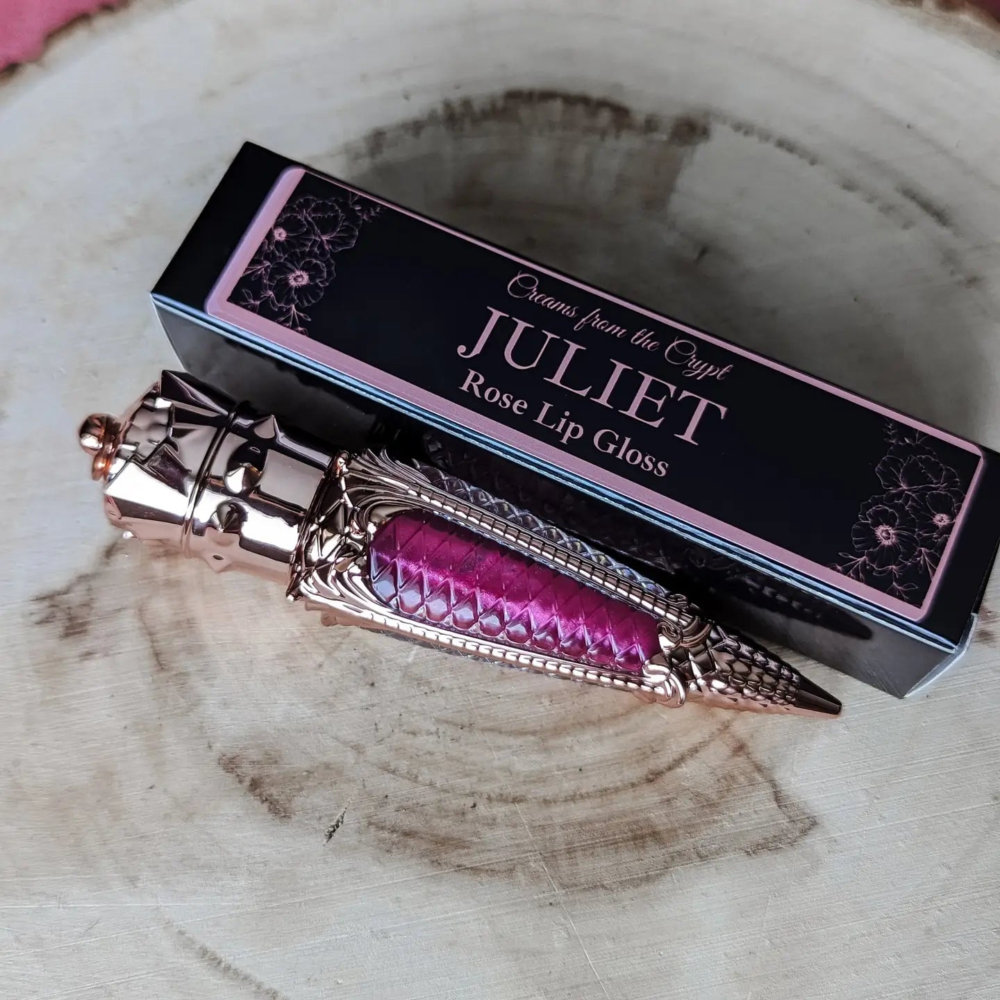 Creams from the Crypt Lip Gloss