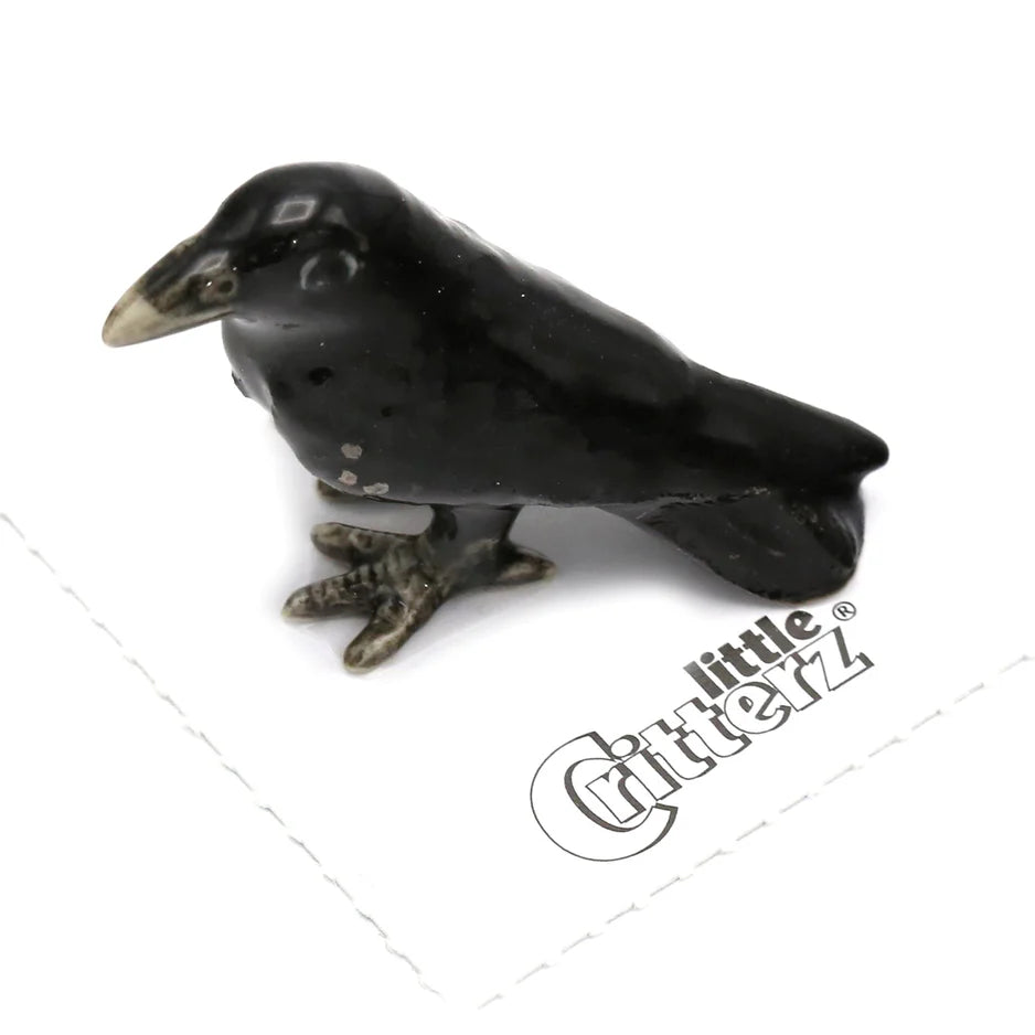 Miniature Porcelain Figurine
