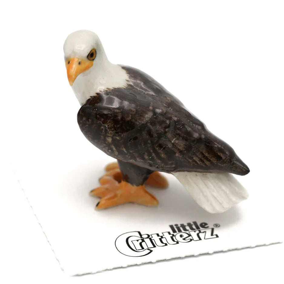 Miniature Porcelain Figurine