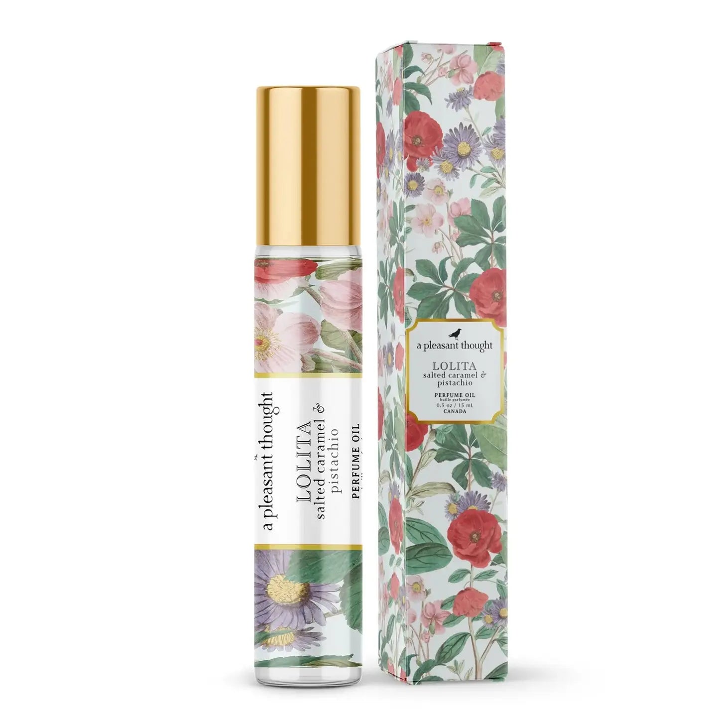 Perfume Oil