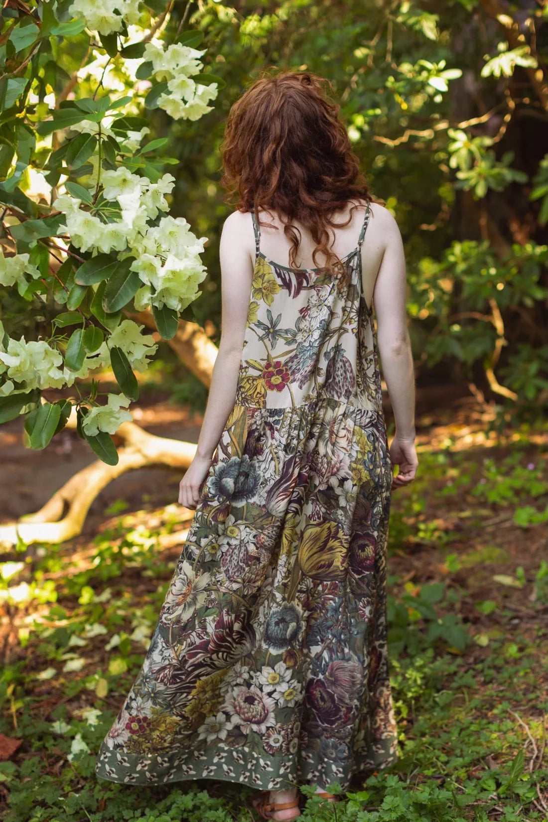 Love Grows Wild Bohemian Long Maxi Dress By Market Of Stars