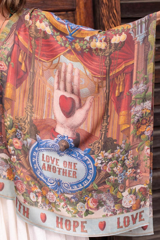 Bohemian Bamboo Scarf - Market of Stars