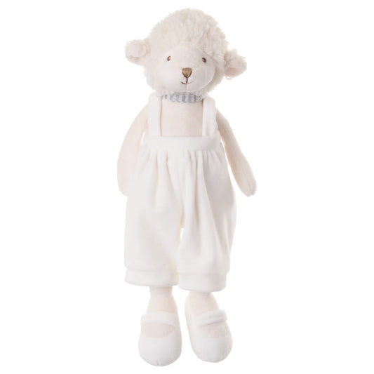 Mack Plush Lamb