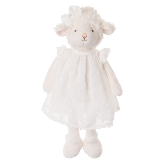Molly Plush Lamb