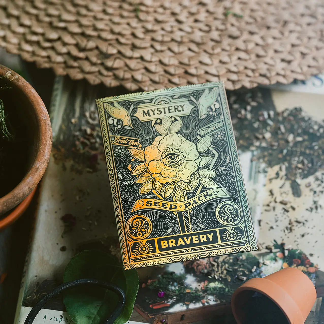Seed Packet