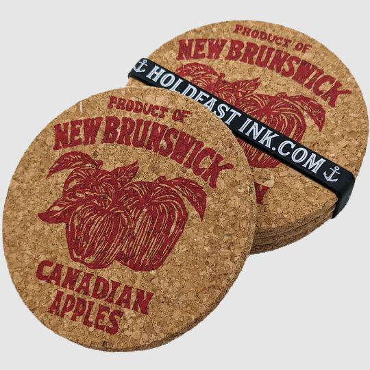 Cork Coasters
