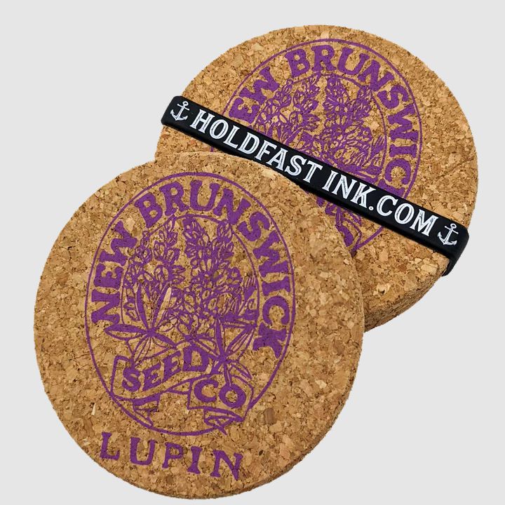Cork Coasters