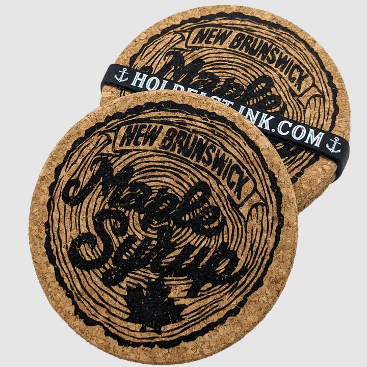 Cork Coasters