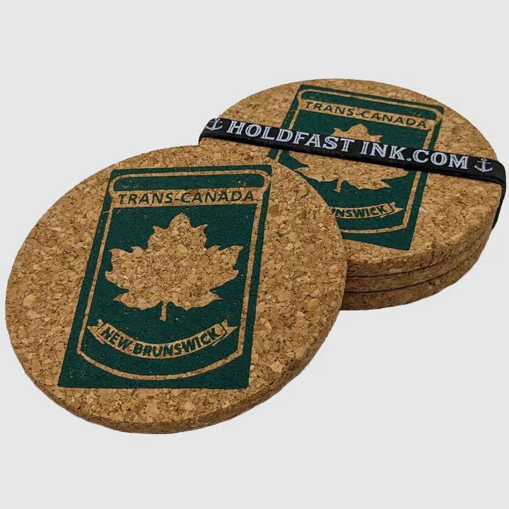 Cork Coasters