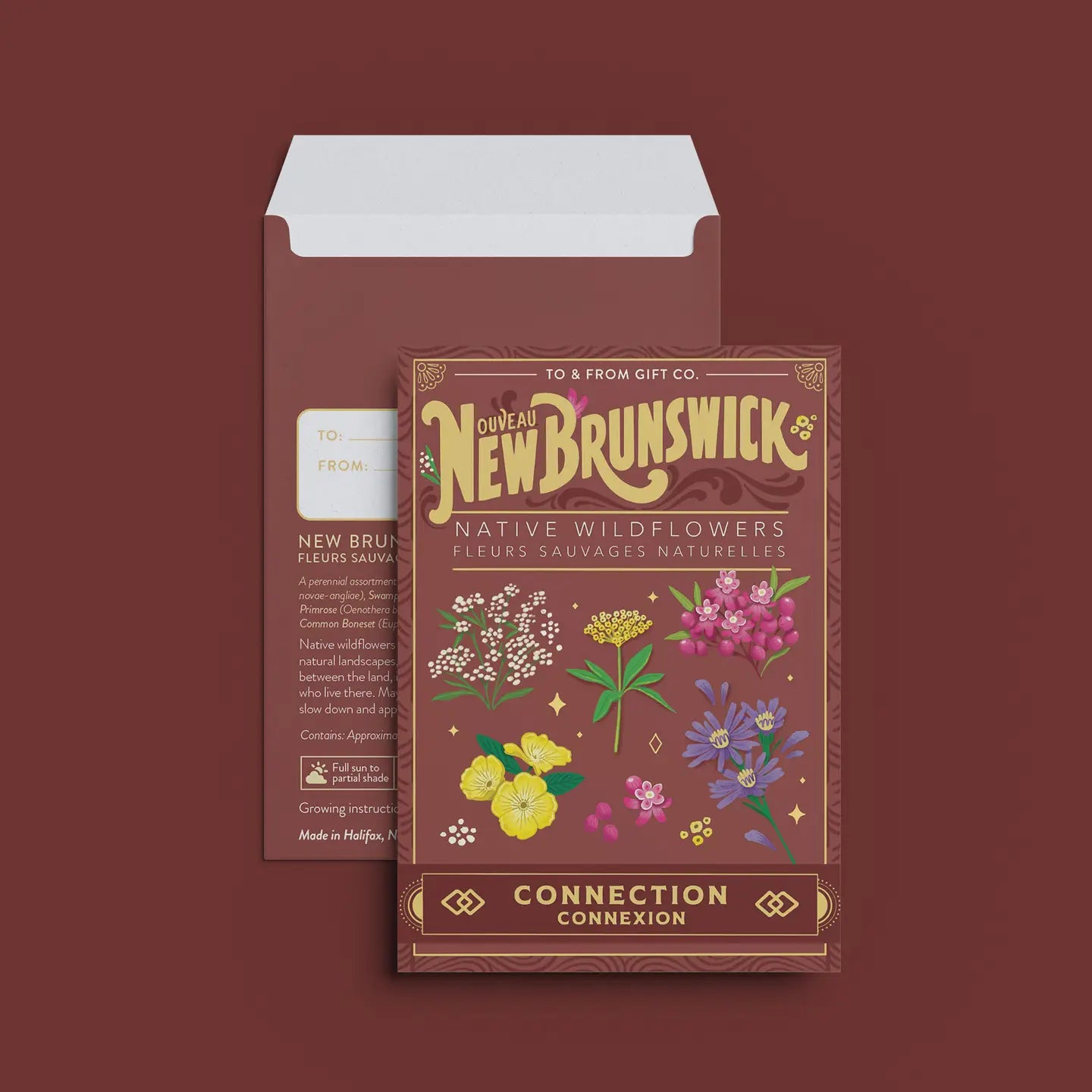 Seed Packet