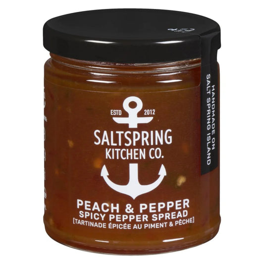Peach & Pepper Spicy Pepper Spread 270 ml