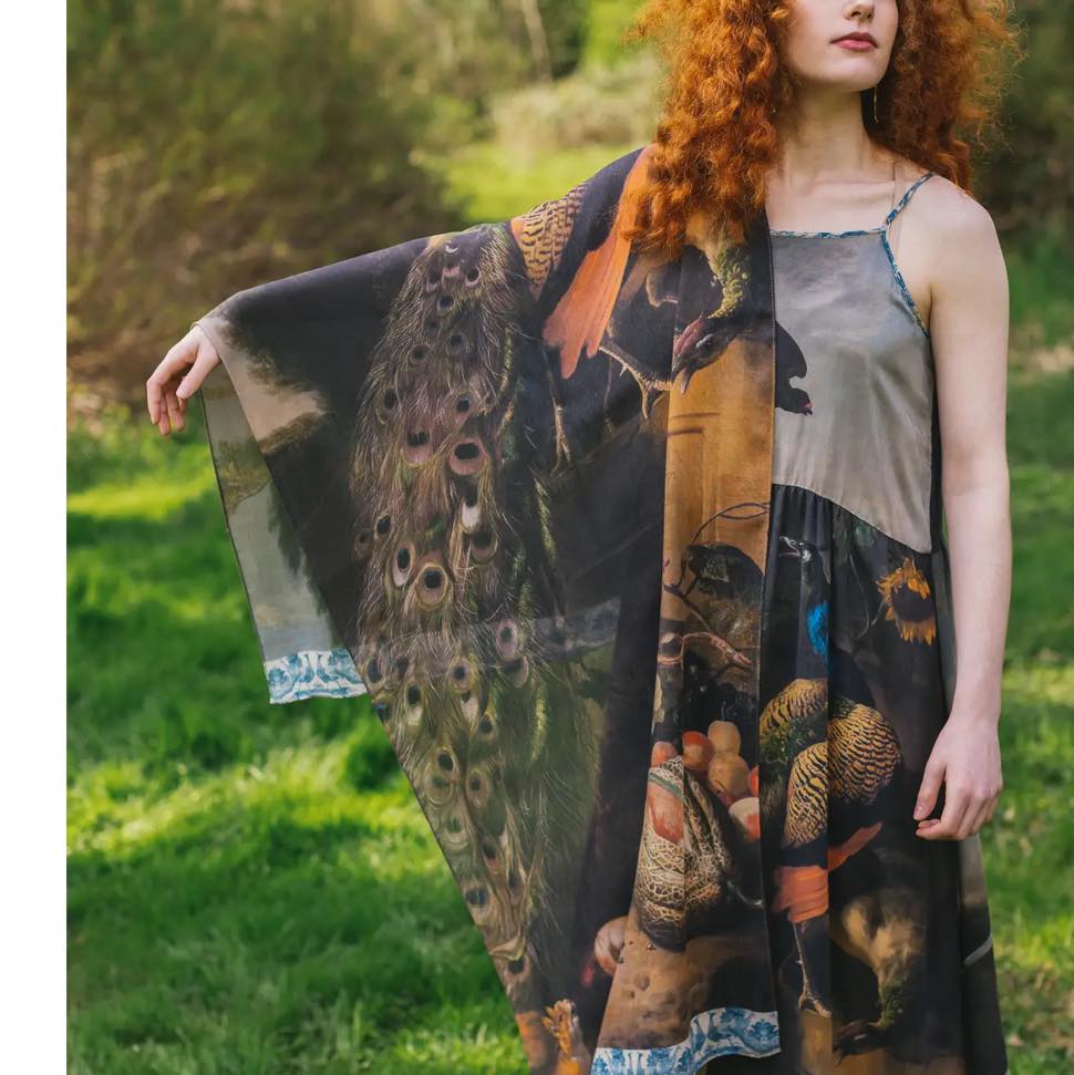 Bohemian Bamboo Scarf - Market of Stars