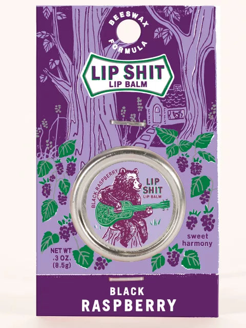 Lip Shit Lip Balm