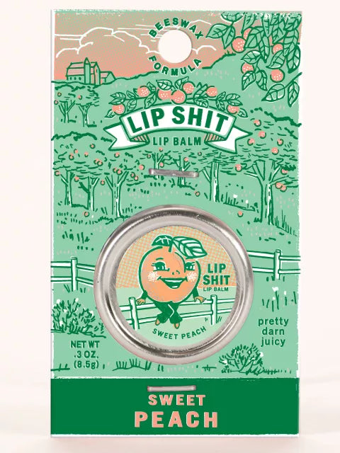 Lip Shit Lip Balm