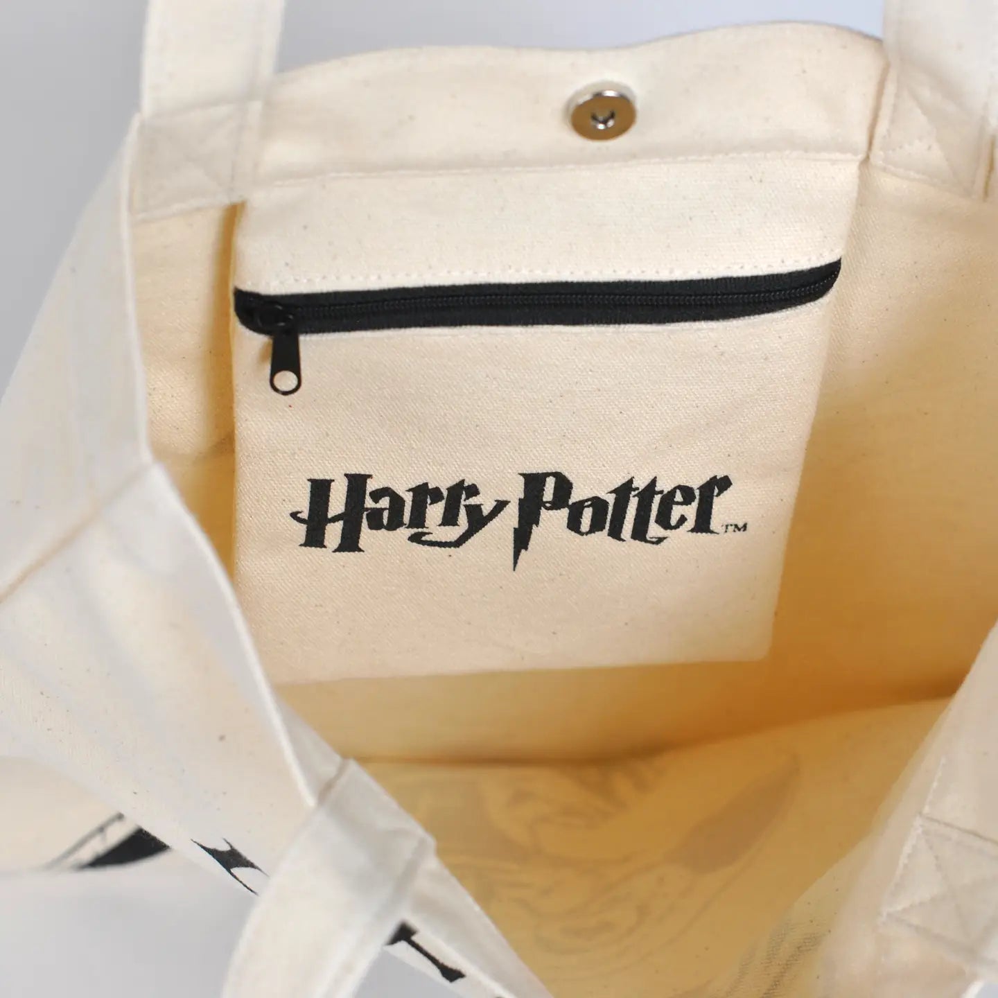 Harry Potter Cotton Tote Bag - Free Dobby