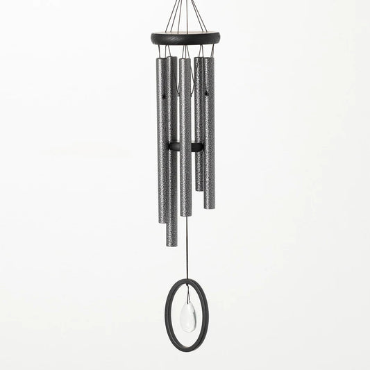 Chimes of Crystal Silence