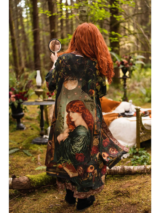 Solstice with Persephone & Moon by Market of Stars