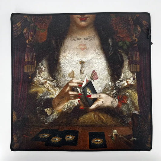 The Fortune-Teller Draw Mat