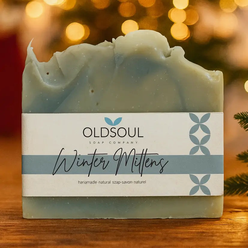 Winter Mittens - Old Soul Soap