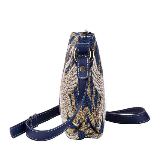 Walter Crane Swan Cross Body Bag