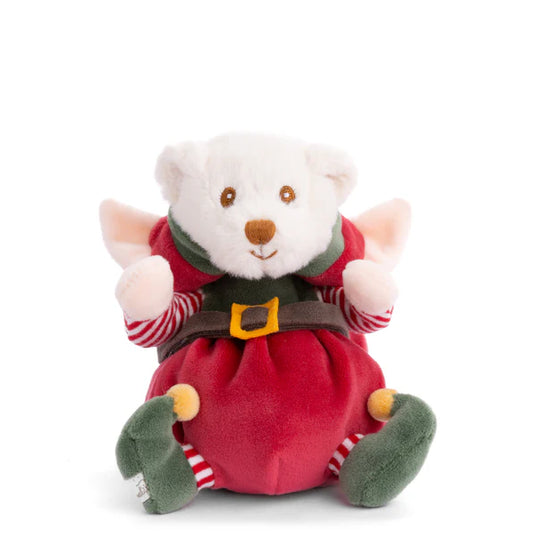 Ziggy Santa's Little Helper - Red Plush