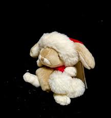 Baby Kanini Bunny Christmas Plush