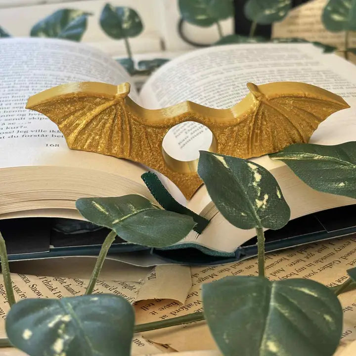 Thumb Page Holder - Batwing