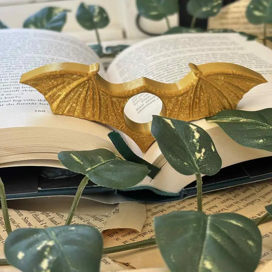 Thumb Page Holder - Batwing