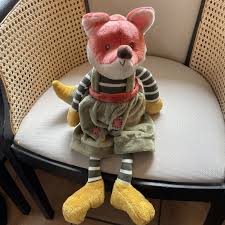 The Big Foxy - Plush Fox